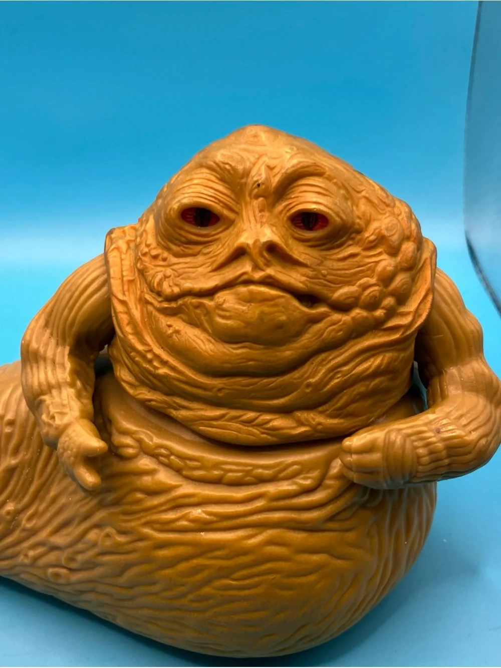 Vintage 1983 Kenner Star Wars Jabba The Hutt Action Figure